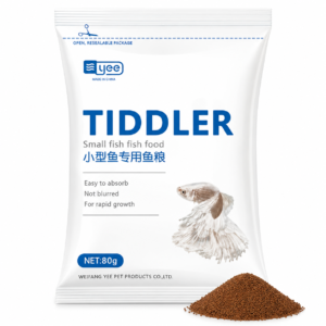 غذای ماهی YEE مدل TIDDLER