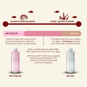 محلول ضد جلبک APT fix