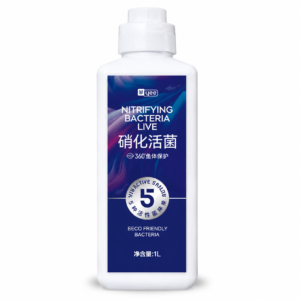 محلول آکواریوم باکتری زنده YEE مدل Active Bacteria