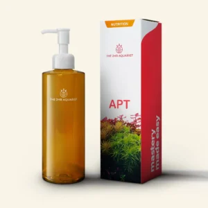 کود کامل آکواریوم گیاهی APT 3 برند THE 2HR AQUARIST