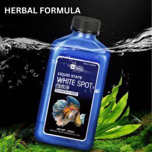 محلول آکواریوم ضد سفیدک YEE مدل WHITE SPOT YYH-125