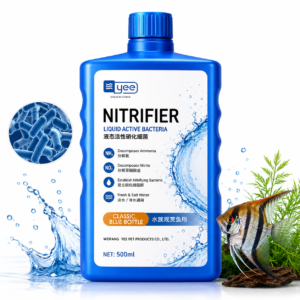 محلول آکواریوم باکتری سیکل YEE مدل NITRIFIER YYH-093