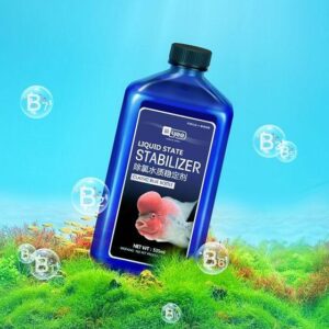 محلول آکواریوم سیف‌کننده چندمنظوره YEE مدل Stabilizer YYH-039