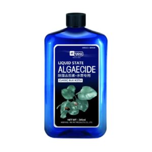 محلول ضد جلبک آکواریوم YEE مدل ALGAECIDE YYH-217