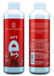 کود کامل آکواریوم گیاهی APT e برند THE 2HR AQUARIST